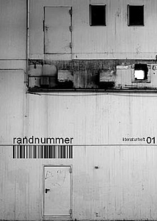 Randnummer